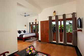 Honeymoon resorts in wayanad