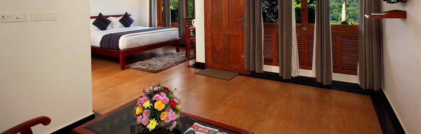 rooms tariff Best Luxury Resorts In Wayanad