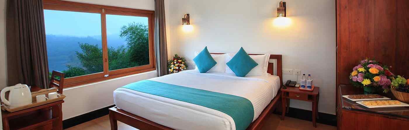 Lake View Premium Best Luxurious Resorts in wayanad kerala.