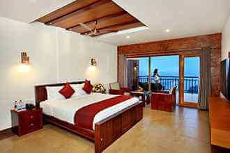 Luxury accomodation in wayanad