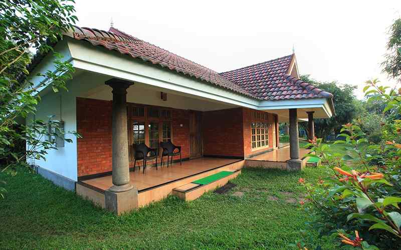 Family resorts in wayanad