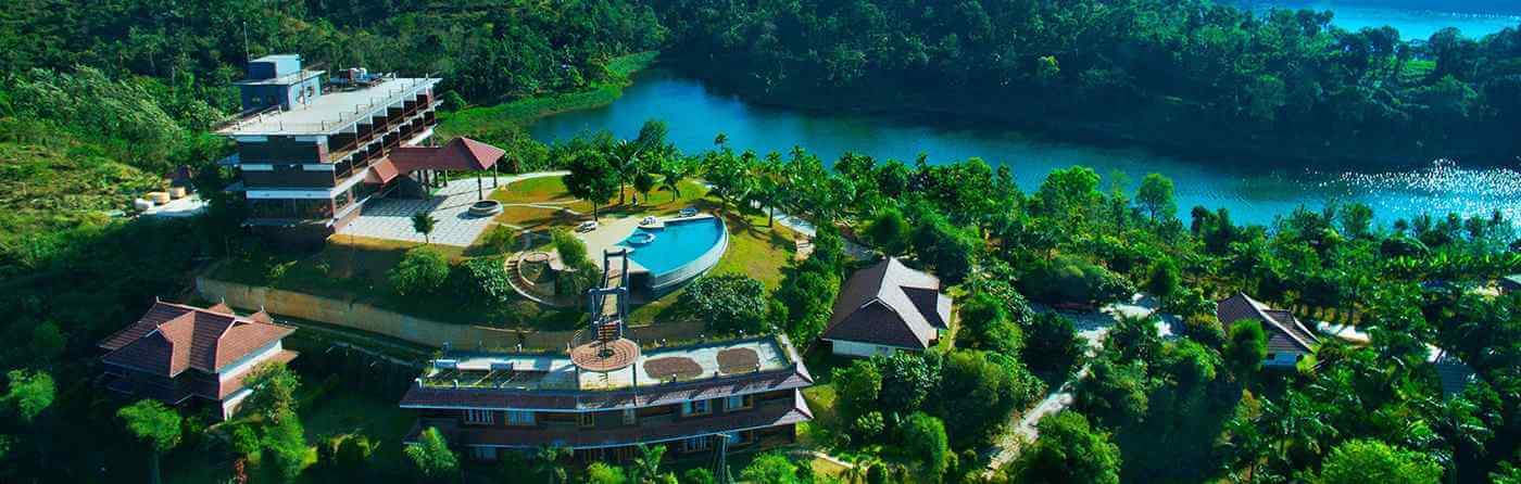 Family resorts in wayanad