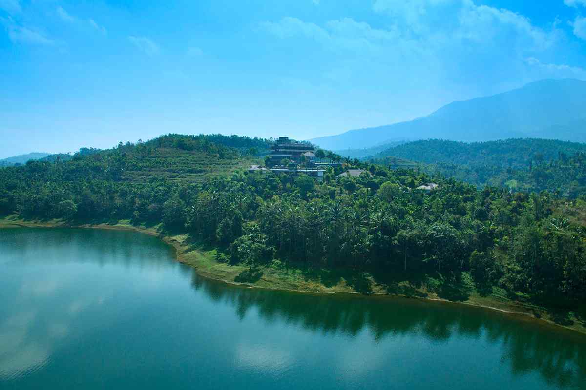 Resorts in Wayanad