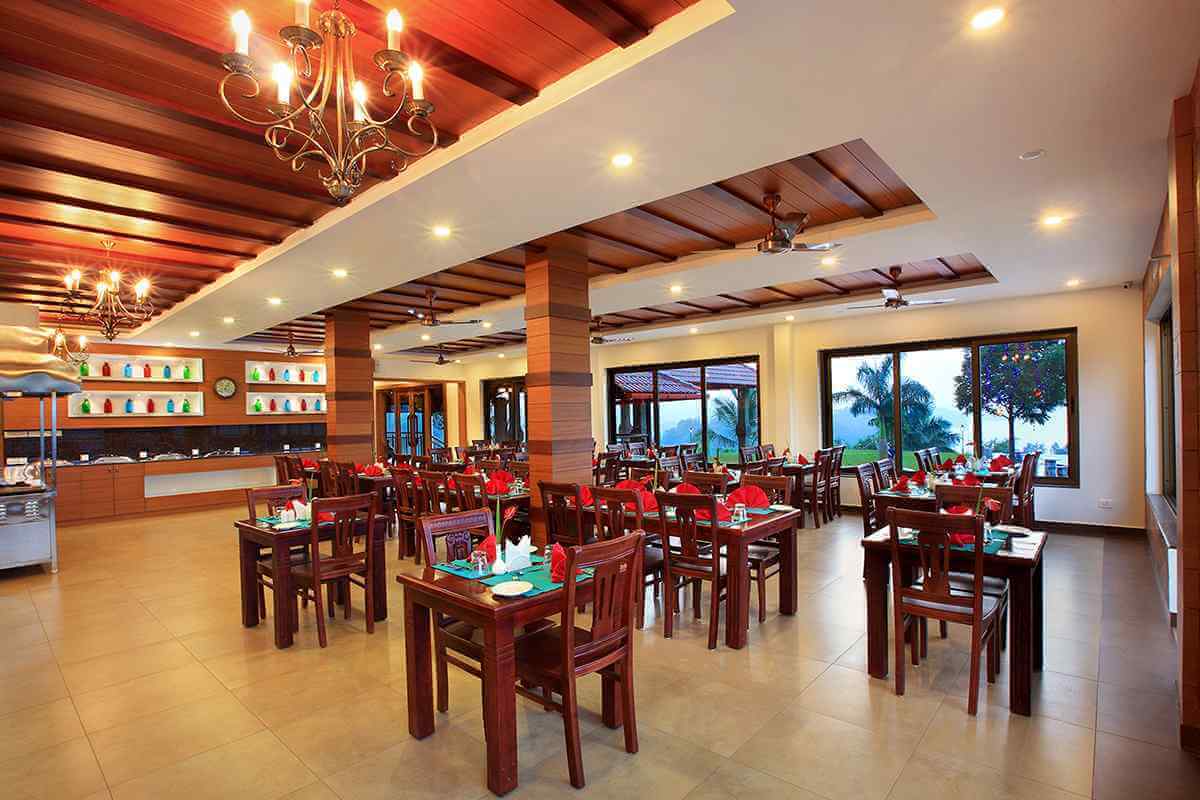 Best Resorts In Wayanad
