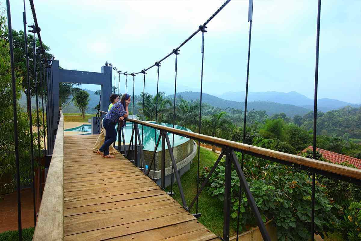Forest Resorts In Wayanad