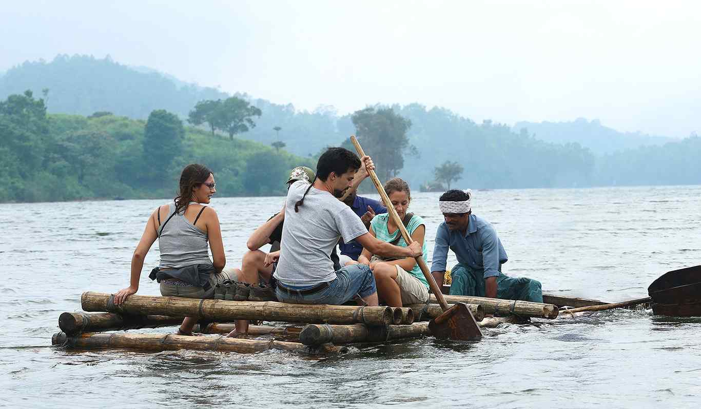 Wayanad resort banner