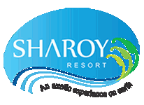 sharoy resort logo