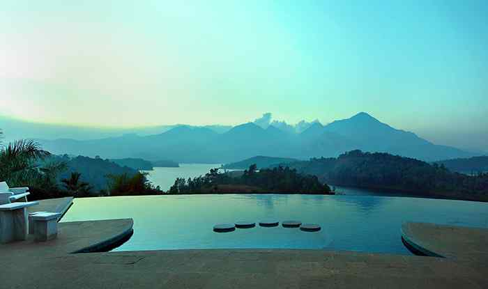 Spa resort in Wayanad - Sharoy