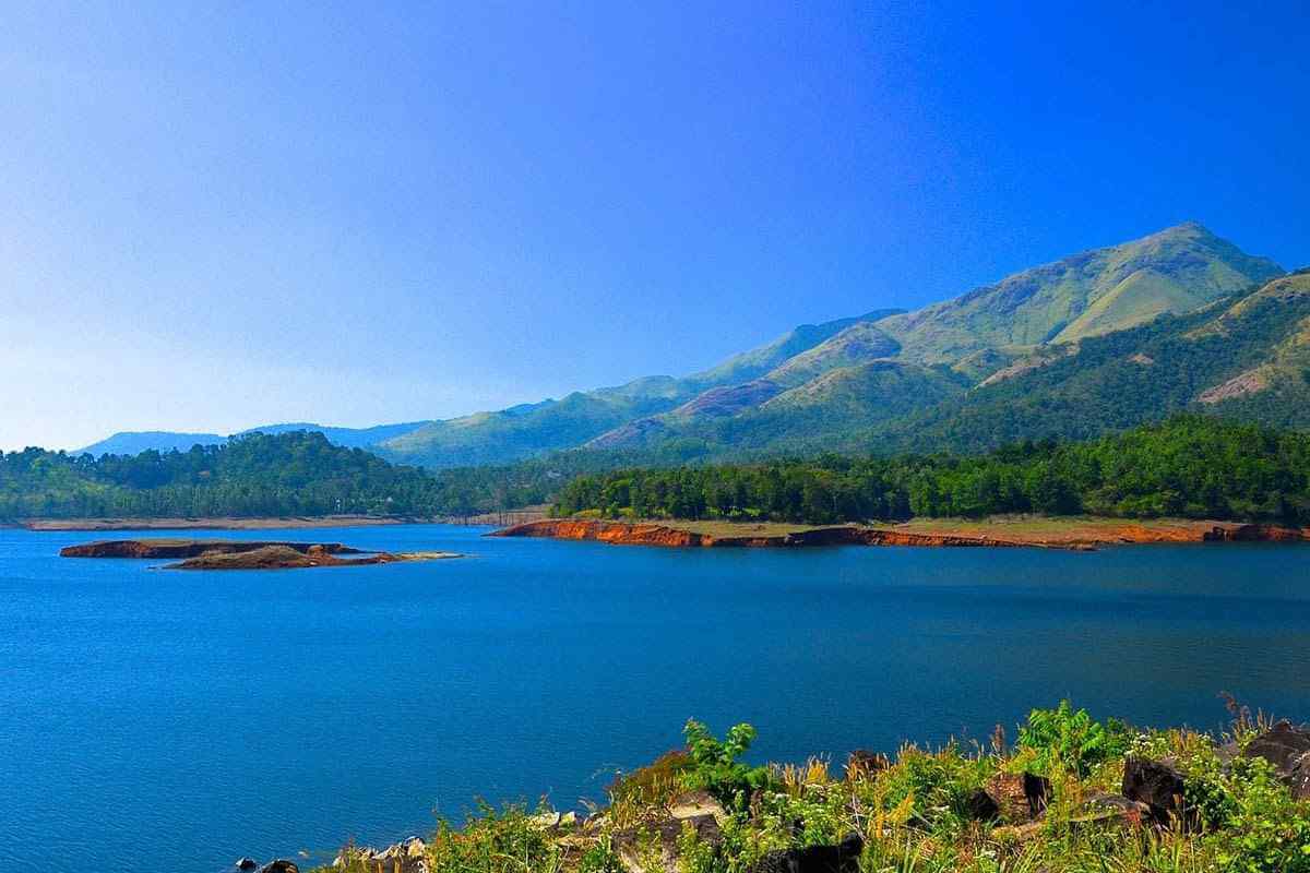 Luxury resorts in wayanad