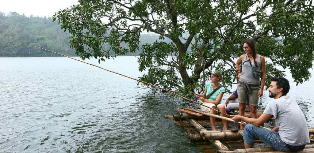 Best accomodation in wayanad