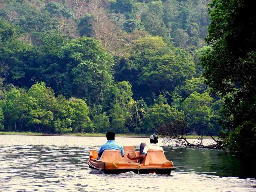 Luxury resorts in wayanad